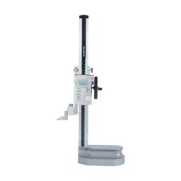 Markvel 0-300 mm Range Digimatic Single Column Height Gauge with Side Hand Wheel, 321-300-3