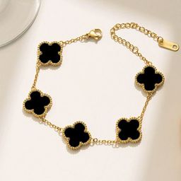 Jewels Galaxy Stainless Steel Gold-Plated Link Bracelet-44