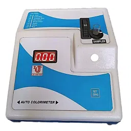 Lab Junction Rechargeable Auto Zero Photo Colorimeter for Laboratories LJ-316-9