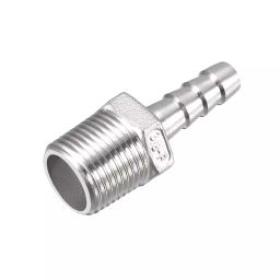 Uxcell 3/8 Inch Hose Fitting Connector-Pack of 3-5