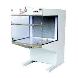 Labpro 157 4x2x2 Inch Mild Steel Horizontal Laminar Air Flow Cabinet-picture-14