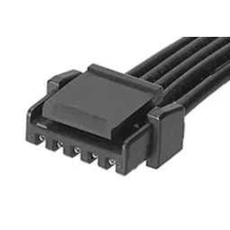 Molex 5 Way Female Micro-Lock Plus Wire Board Cable 600 mm, 45111-0506-image-24