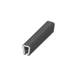 RS PRO Black EPDM Edge Protection, 20m Model No 1752577 (1 Roll of 20 m)-image-36