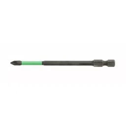 Hogert Technik PZ3 S2 Alloy Steel 100 mm Impact Bit, HT1S686-46