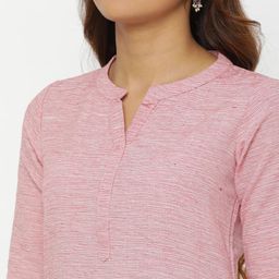 FABSAY Women Cotton Kurtas-image-48