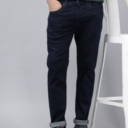 U.S. Polo Assn. Denim Co. Men Brandon Slim Tapered Fit Stretchable Jeans-picture-12