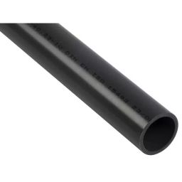 Georg Plastic Pipe Fischer PVC 2m longx40 mm OD 3.0 Wall Thickness, 20014B148 (Pack of 3)-image-41