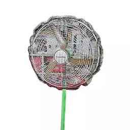 RC NETTING SOLUTIONS Industrial Fan Safety Net Cover for Finger Protection Black Suitable Fan Size 750 mm, RC- NET03-41