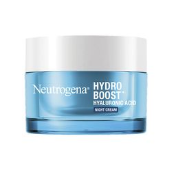 Neutrogena Hydro Boost Night Cream with Hyaluronic Acid - 50 g-52