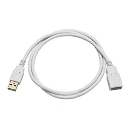 PremiumAV USB Extension Cable White 10 m, MST-790-35