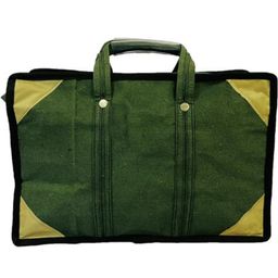 generic Wakins CANVAS HUB Tool Bag-2 Canvas Tool Bag Canvas Tool Bag (Number of Pockets - 2) image 1