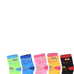 MUKHAKSH Unisex Multi Socks-picture-17