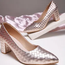 TRYME Ethnic Block Mules-31
