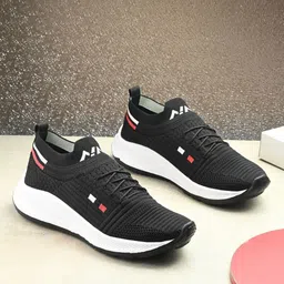 VIV Men Colourblocked Sneakers-45