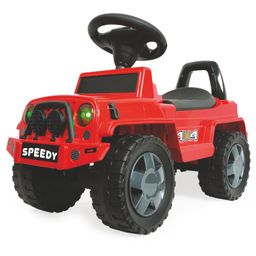 Joyride Speedy Hummer 4x4 Ride on Jeep for Kids | Push RideOn Toy Jeep with Music & Led Light with Backrest I Headlight|Seat Storage & Big Wheels for Kids 1 to 4 Years-19