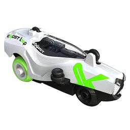 Azhari Pipeline Racing Set 30-Piece Track with Remote-Controlled Car for High-Speed Racing Fun for kids color Design May Vary image 3