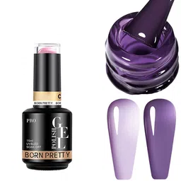 BORN PRETTY UV & LED Soak Off Long Lasting Gel Nail Polish - 15 ml - C134-image-62