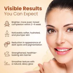 Kaantam Vitamin C Face Serum With Camu Camu & Kakadu Plum- 30 ml image 3