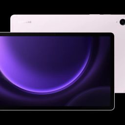 samsung galaxy tab s9 fe 5g (8 gb memory) lavender 256gb-picture-15
