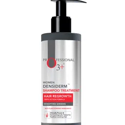 o3 O3+ Densiderm Shampoo Treatment - Hair Regrowth with Densifying Ginseng - 200ml-picture-21
