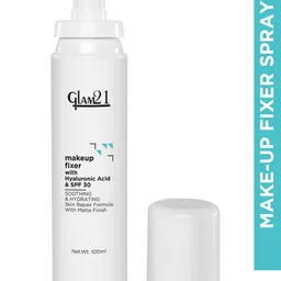 GLAM21 Make-Up Fixer Spray - 100 ml image 1