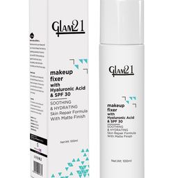 GLAM21 Make-Up Fixer Spray - 100 ml image 2