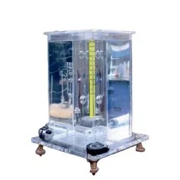 Borosil Mansingh Survismeter for Measurment Of Surface Tension And Viscosity, 3453-22
