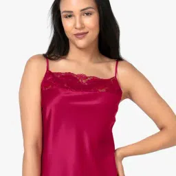 Amante Persian Red Lace Cami-image-40