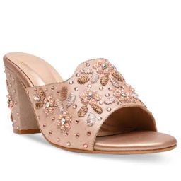 Rocia Women Wedding Rose Gold Sandal-image-44