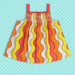 MINIKLUB Kids Multicolor Printed Top-image-66