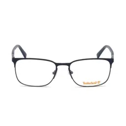 Timberland Blue Rectangular Eye Frames for Men-22