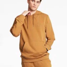 Lindbergh Brown Hooded Sweatshirt-picture-33