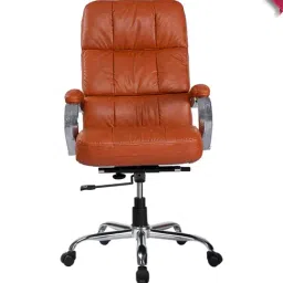 Adiko Systems Tan Puffy Director Chair-image-53