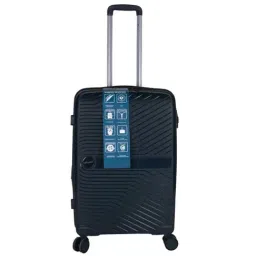 F Gear 4 Wheel Medium Hard Cabin Trolley - 40 cm-image-20