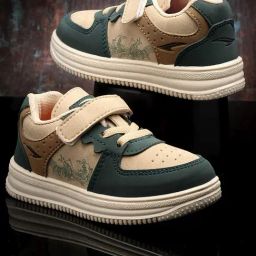 Asian Boys JUPITER-07 Beige Casual Sneakers-24