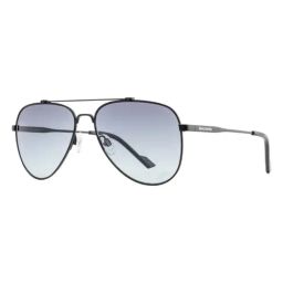 Royal Enfield Generic Grey UV Protection Aviator Sunglasses for Men-picture-3