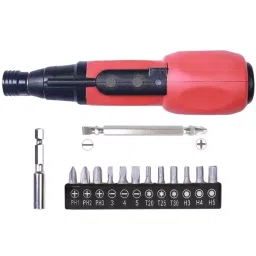 RS PRO 3.6V Electric Screwdriver, USB 2116735-42