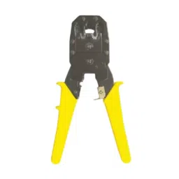 Jainson 3 in 1 Network Crimping Tool for 4P4C, 6P6C, 8P8C Modular Plug, Stripping Round Lan Cable, JNT-6