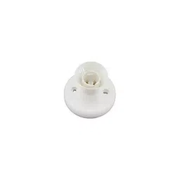 Philips Jumbo Lamp Holder White 2 A Current and 240 V, 913713684301-13