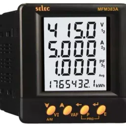Selec MFM383A Multifunction Meter-19