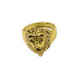 Sullery Unisex Gold Ring-image-22