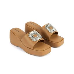 MOSAC Platform Sandals-24