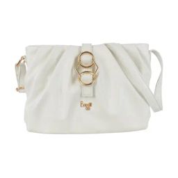 Baggit White Small Cross Body Bag-image-32