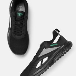 Reebok Men Woven Design Conclave Runner Shoes-44