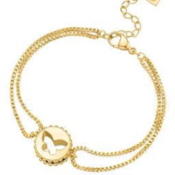 Cerruti 1881 Women Gold Gaetana Bracelet-37