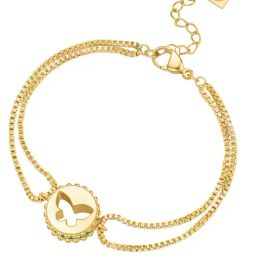 Cerruti 1881 Women Gold Gaetana Bracelet-17