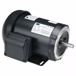 Dayton 3/4 HP Face/Base Mount Totally Enclosed Fan-Cooled 'General Purpose Motor, 4THZ5-image-36