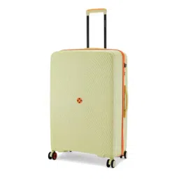 Nasher Miles Cream Large Hard Cabin Trolley Bag-picture-8