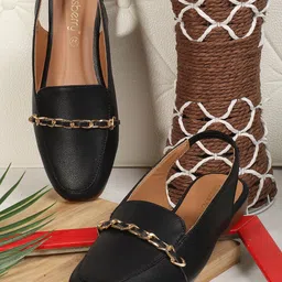 DressBerry Women Ballerinas Flats-18