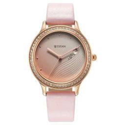 Titan 2634WL02 Purple Analog Watch for Women-picture-22